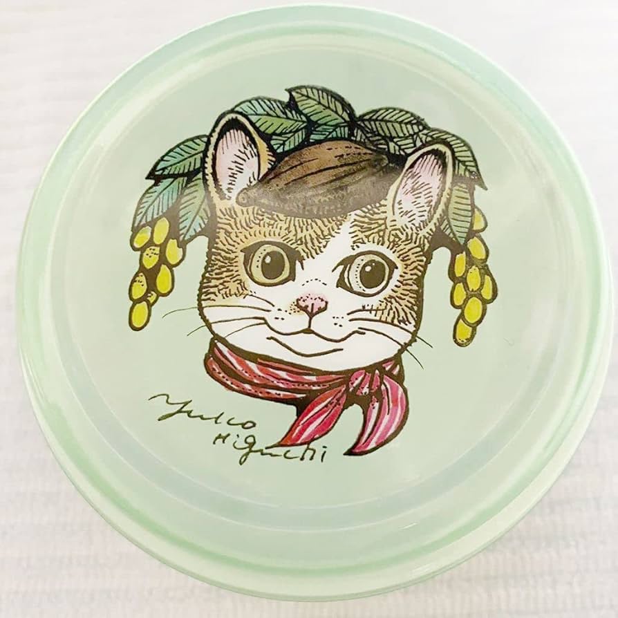 Amazon.co.jp: ヒグチユウコ ローソン限定 描き下ろし 猫グッズ